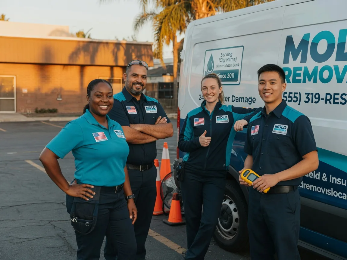 Water Damage Restoration company in Ward, CO