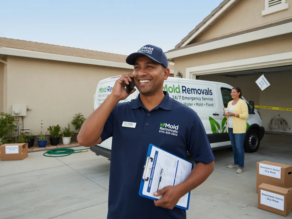 Water Damage Restoration Ward, CO FAQs